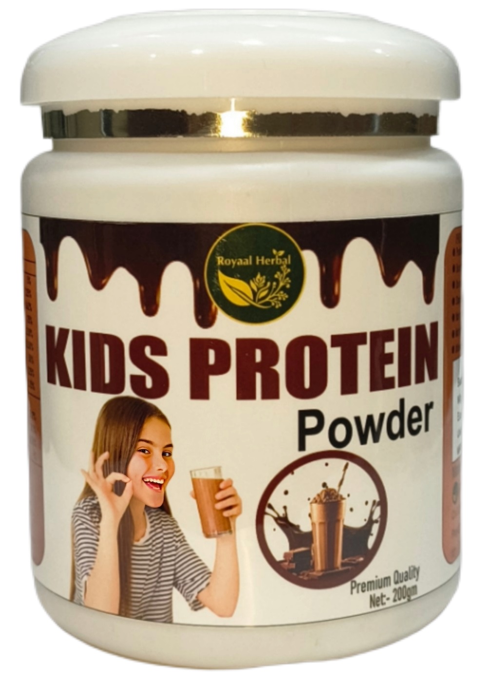 KIDS PROTEIN POWDER